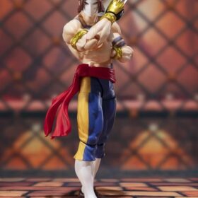 Bandai S.H.Figuarts Shf Balrog Vega No.10 Street Fighter V KOF