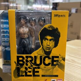 Bandai S.H.Figuarts Shf Bruce Lee 50Th