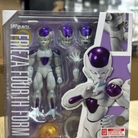 Bandai S.H.Figuarts Shf Frieza Fourth Form Dragon Ball Dragonball