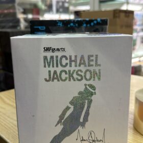 Bandai S.H.Figuarts Shf Michael Jackson