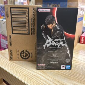 Bandai S.H.Figuarts Shf Kamen Rider Masked Rider Black Sun Minami Kotaro