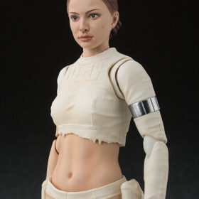 Bandai S.H.Figuarts Shf Padme Amidala Attack Of The Clones Star Wars Starwars