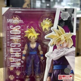 Bandai S.H.Figuarts Shf Son Gohan The Fighter Who Surpassed Goku Dragon Ball DragonBall