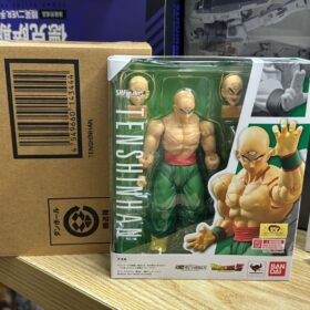 Bandai S.H.Figuarts Shf Tenshinhan Chaoz Dragon Ball Dragonball