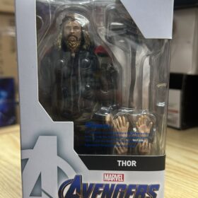 Bandai S.H.Figuarts Shf Thor Avengers Endgame