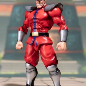 Bandai S.H.Figuarts Shf Vega M. Bison No.11 Street Fighter V KOF