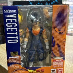 Bandai S.H.Figuarts Shf Dragon Ball Z Vegetto