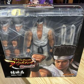 Storm Collectibles 1/12 Akira Yuki Virtua Figher 5