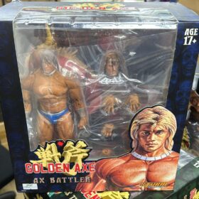 Storm Collectibles 1/12 Ax Battler Golden Axe