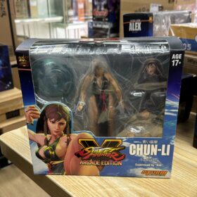 Storm Collectibles 1/12 Chun Li Street Fighter V