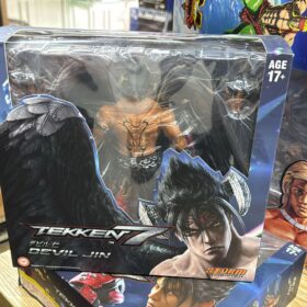 Storm Collectibles 1/12 Devil Jin Tekken 7