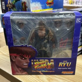 Storm Collectibles 1/12 Evil Ryu Street Fighter