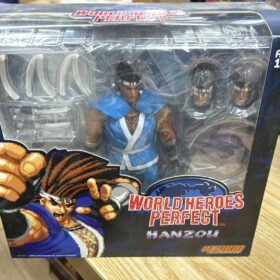 Storm Collectibles 1/12 Hanzou Hattori World Heroes Perfect