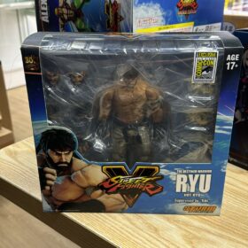 Storm Collectibles 1/12 Hot Ryu Street Fighter V