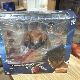 Storm Collectibles 1/12 Jin Tekken 7