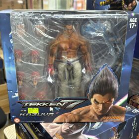 Storm Collectibles 1/12 Kazuya Tekken 7