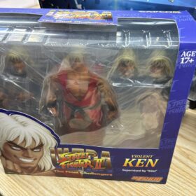 Storm Collectibles 1/12 Ken Street Fighter II Kiki