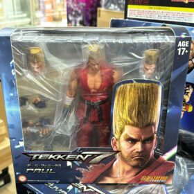 Storm Collectibles 1/12 Paul Phoenix Tekken 7