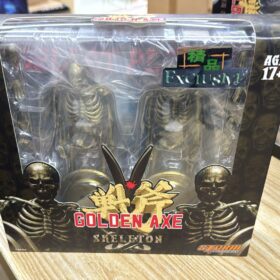 Storm Collectibles 1/12 Skeleton Warrior Golden Axe Gold