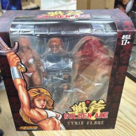 Storm Collectibles 1/12 Tyris Flare Golden Axe