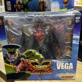 Storm Collectibles 1/12 Vega M Bison Street Fighter V