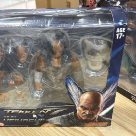 Storm Collectibles 1/12 Heihachi Mishima Tekken 7