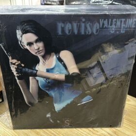 Swtoys FS033 Jill Valentine 3.0 Resident Evil Biohazard