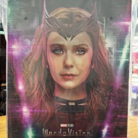 Hottoys TMS036 Scarlet Witch Wanda Vision