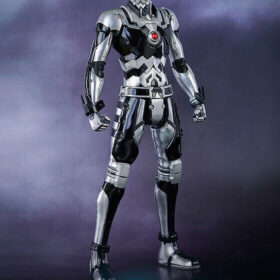 Threezero 1/6 Ultraman Ace Suit Stealth Black Color Limited Ver