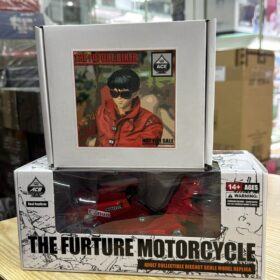 Ace Toys 1/15 The Future Motorcycle Akira