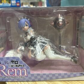 Toys Works 1/7 Rem Re:Life In A Different World From Zero