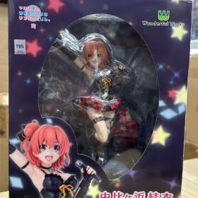 Wonderful Works 1/7 Yui Yuigahama Rock Ver