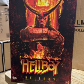 Hottoys MMS527 Hellboy