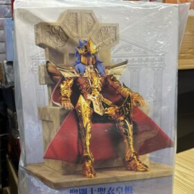 Bandai Saint Cloth Crown Sea Emperor Poseidon