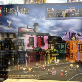 Lego 75978 Harry Potter Diagon Alley Wizarding World