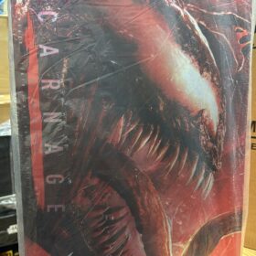 Hottoys MMS620 SP Venom 1/6 Carnage Deluxe Ver