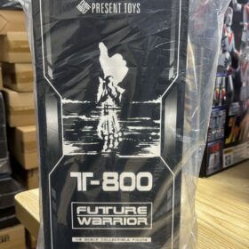 Present Toys 1/6 T-800 Future Warrior