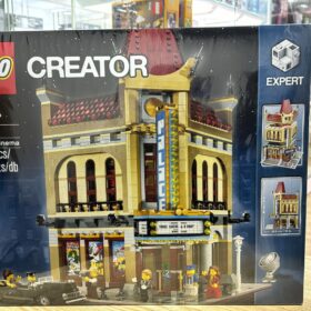 Lego 10232 Palace Cinema Creator Modular Building