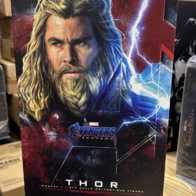 Hottoys MMS557 Thor Avengers Endgame