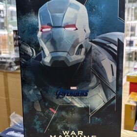 Hottoys MMS530 War Machine Endgame Avengers Mark 6 MK6