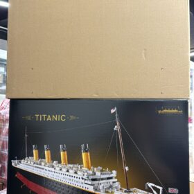 Lego 10294 Titanic Creator Expert