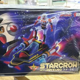 全新 Action Toys Starcrow Jan Kugo West Saga Starzinger 太空西遊記 孫悟空