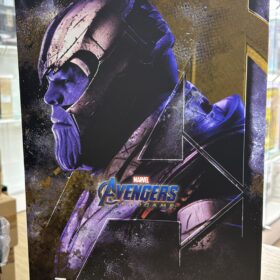 Hottoys MMS529 Endgame Thanos