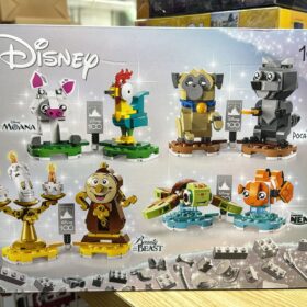 Lego 43226 Disney 100Th Celebration Duos