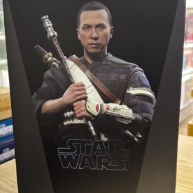 Hottoys MMS403 Rogue One Chirrut Imwe Starwars Star Wars