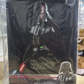 Hottoys DX28 SP Obi Wan Kenobi Darth Vader Star Wars Starwars