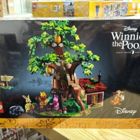 Lego 21326 Winnie The Pooh