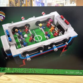 Lego 21337 Table Football Ideas