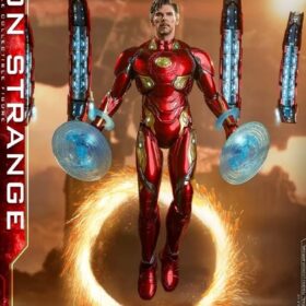 Hottoys MMS606 Avengers Endgame Concept Art Series Iron Strange SP