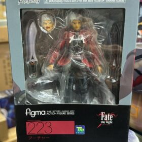 Max Factory Figma 223 Night Acher Fate Stay Night FGO